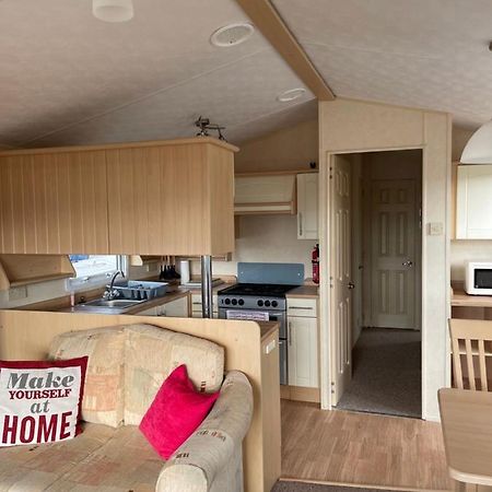 Beautiful 2-Bed Static Caravan Newton Stewart Eksteriør bilde