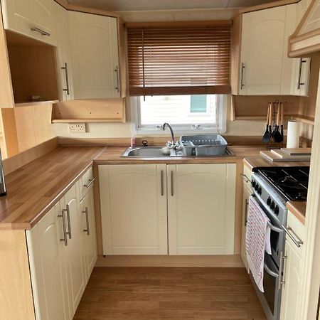 Beautiful 2-Bed Static Caravan Newton Stewart Eksteriør bilde