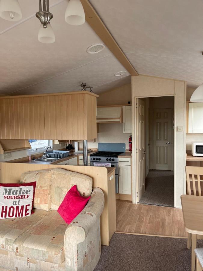 Beautiful 2-Bed Static Caravan Newton Stewart Eksteriør bilde