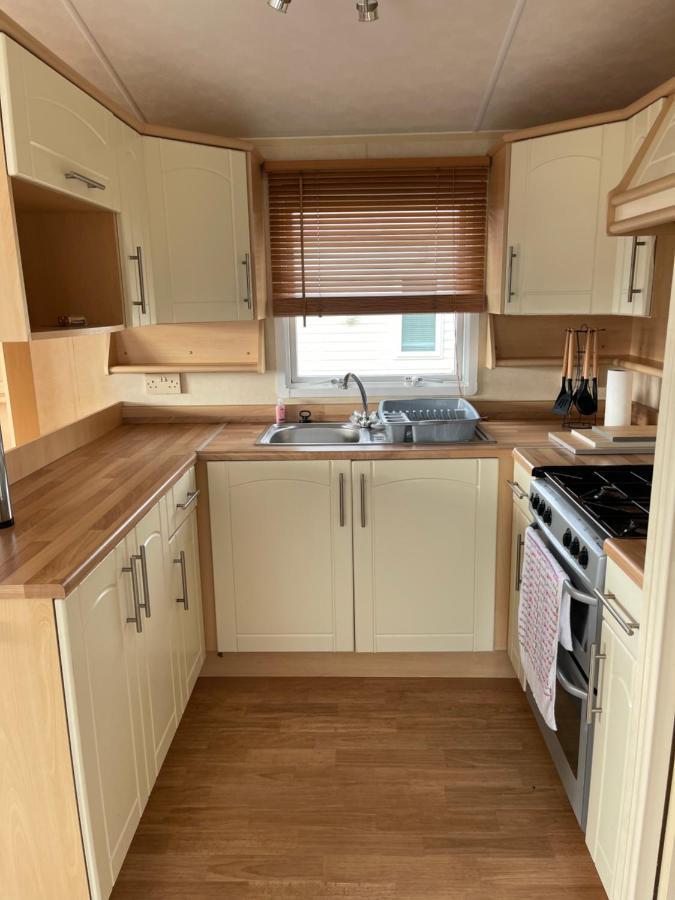 Beautiful 2-Bed Static Caravan Newton Stewart Eksteriør bilde