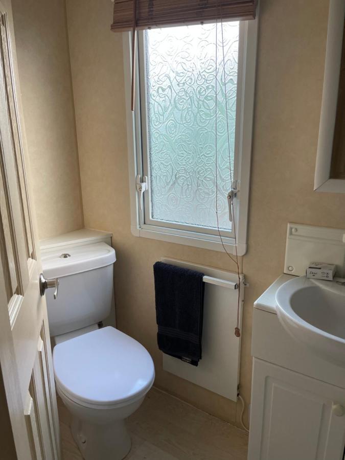 Beautiful 2-Bed Static Caravan Newton Stewart Eksteriør bilde