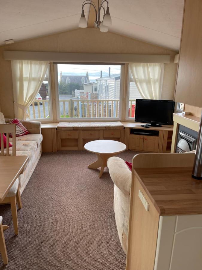 Beautiful 2-Bed Static Caravan Newton Stewart Eksteriør bilde
