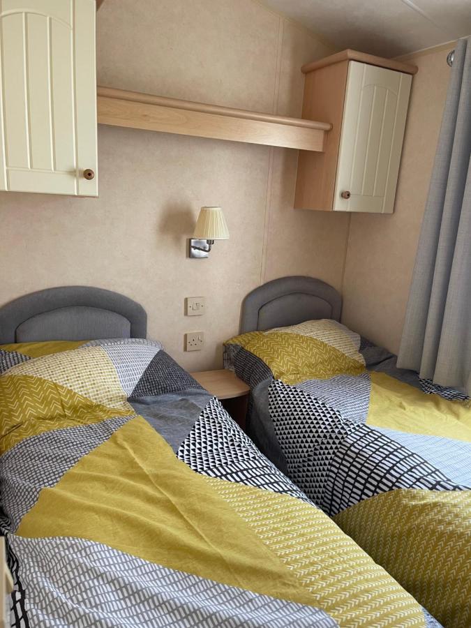 Beautiful 2-Bed Static Caravan Newton Stewart Eksteriør bilde
