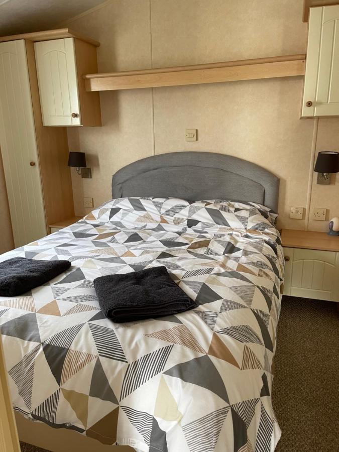 Beautiful 2-Bed Static Caravan Newton Stewart Eksteriør bilde