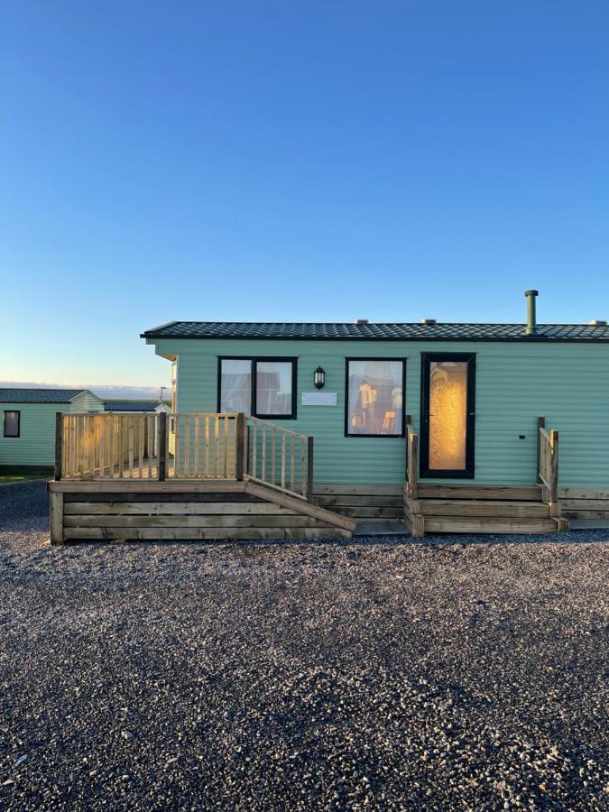 Beautiful 2-Bed Static Caravan Newton Stewart Eksteriør bilde